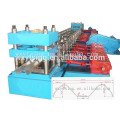 Pass CE and ISO YTSING-YD-1336 W Purlin Roll Forming Machine